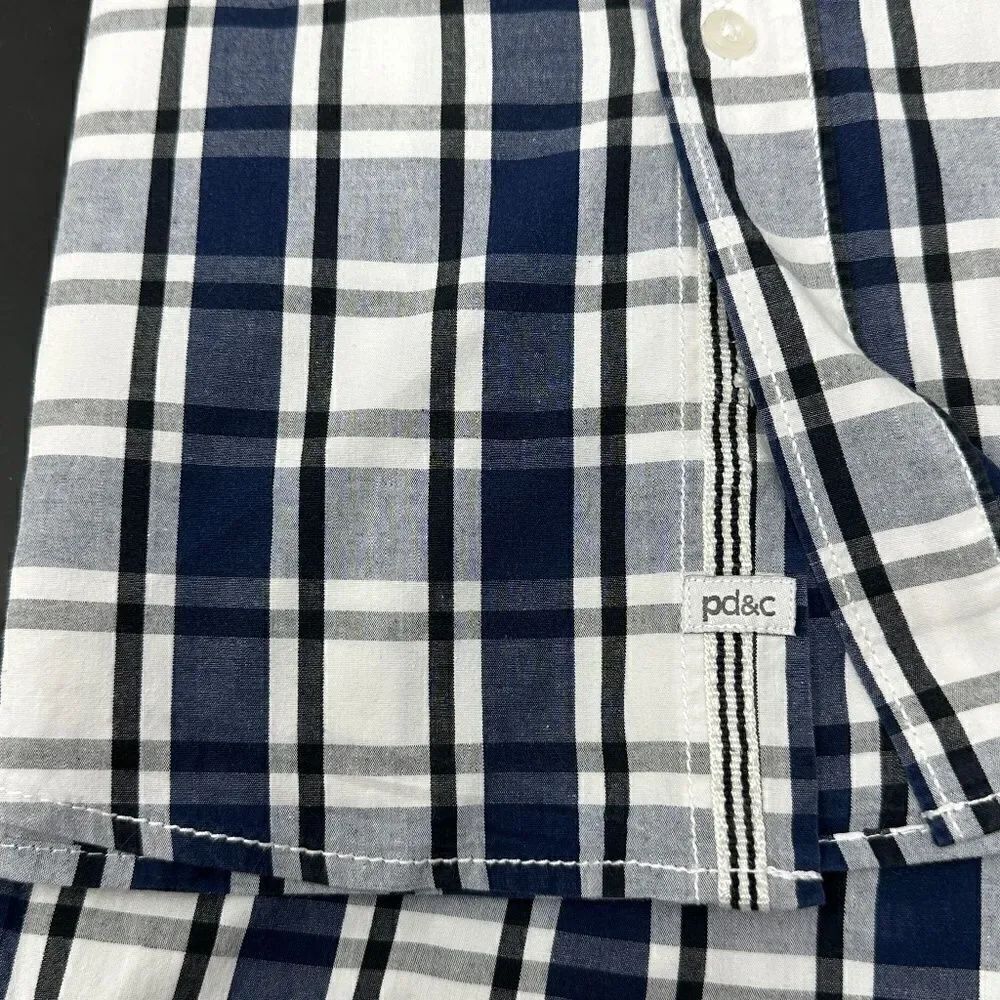 Paper Denim & Cloth Mens Button-Down Shirt - Picture 11 of 14